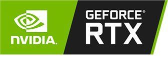nvidia geforce rtx logo